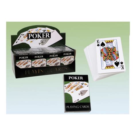 poker kortlek